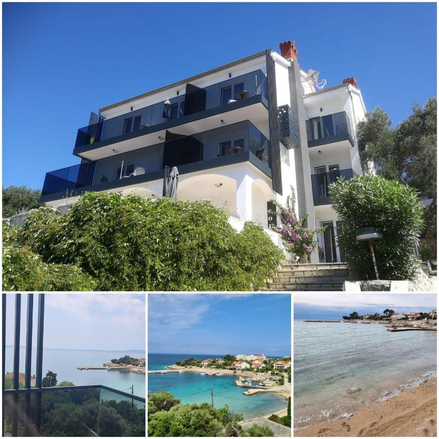 Apartments Solis, 50 M From The Sea - Jakisnica Extérieur photo